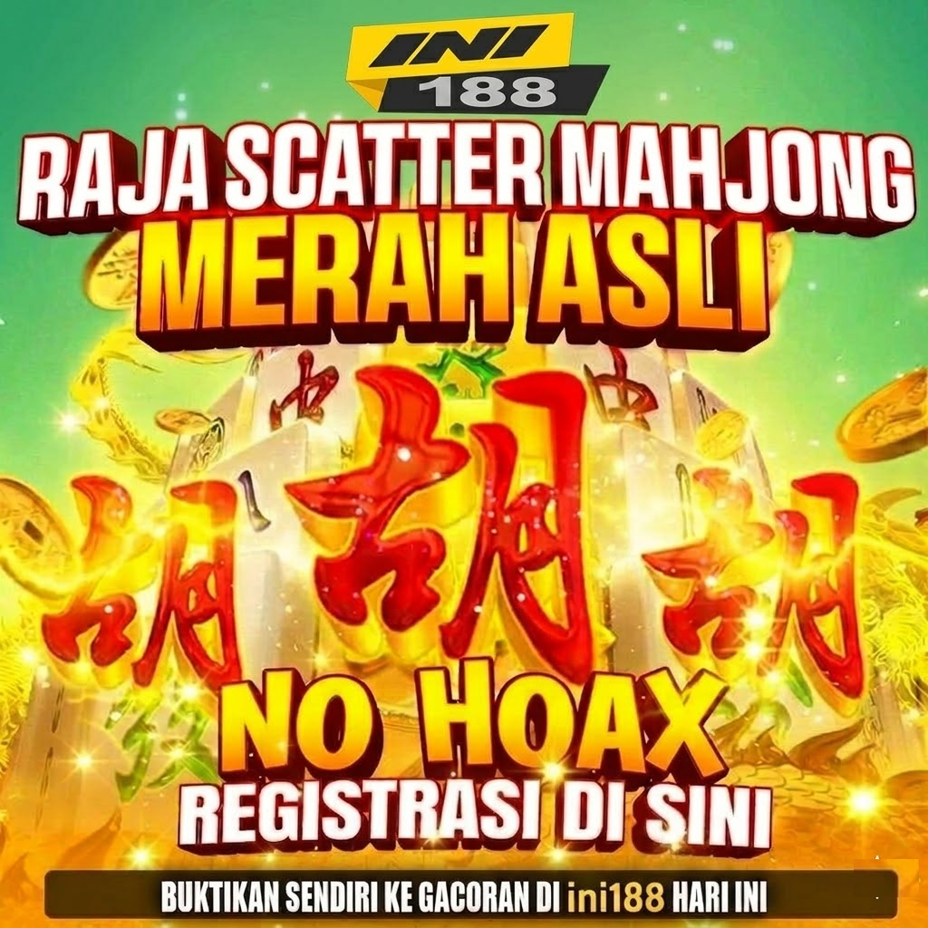 Link Resmi INI188 Hari Ini – Login Alternatif Cepat dan Aman